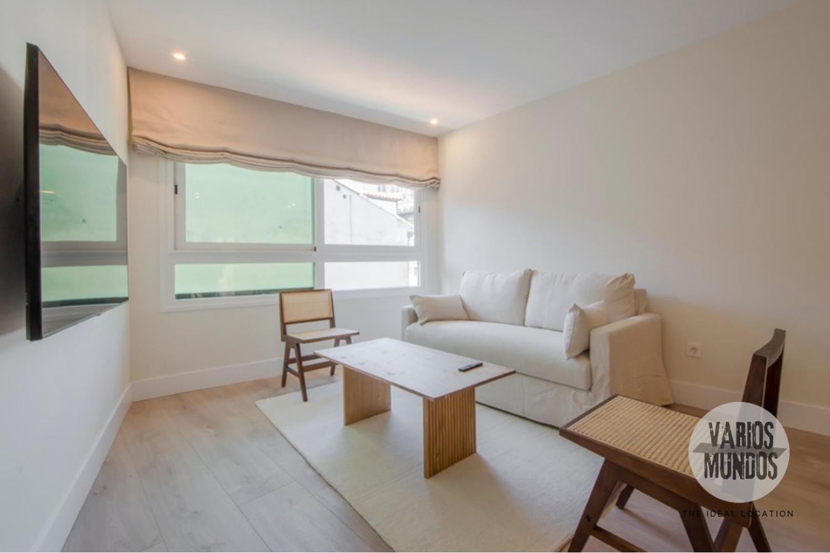 Tu Estancia Para 6 En Malasana Conoce San Bernardo 20 Madrid Exterior photo