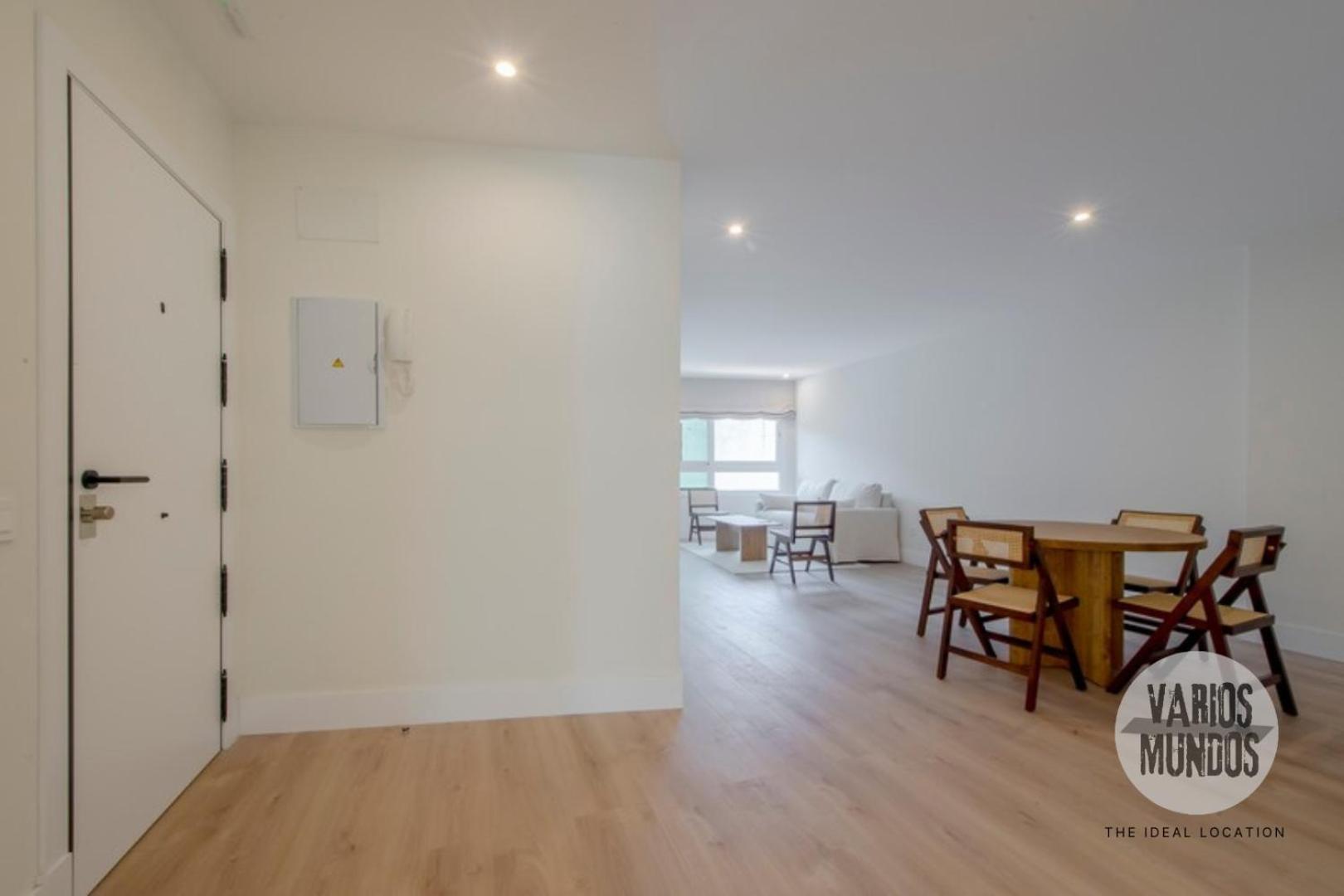Tu Estancia Para 6 En Malasana Conoce San Bernardo 20 Madrid Exterior photo