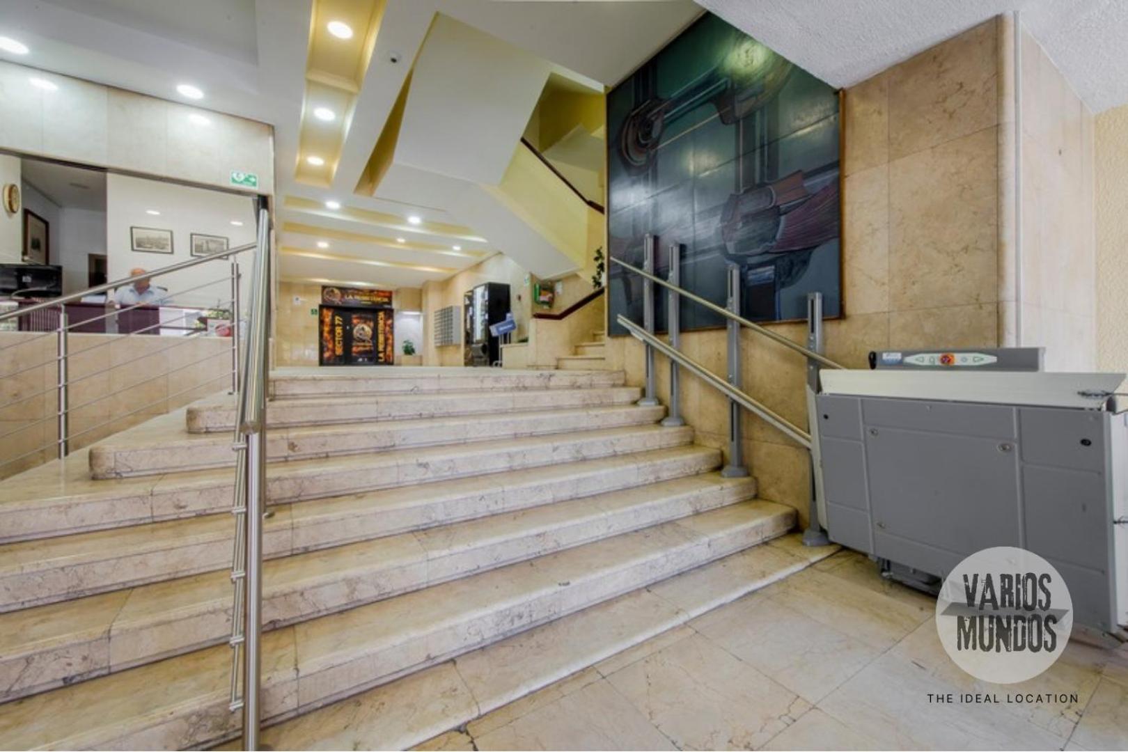 Tu Estancia Para 6 En Malasana Conoce San Bernardo 20 Madrid Exterior photo