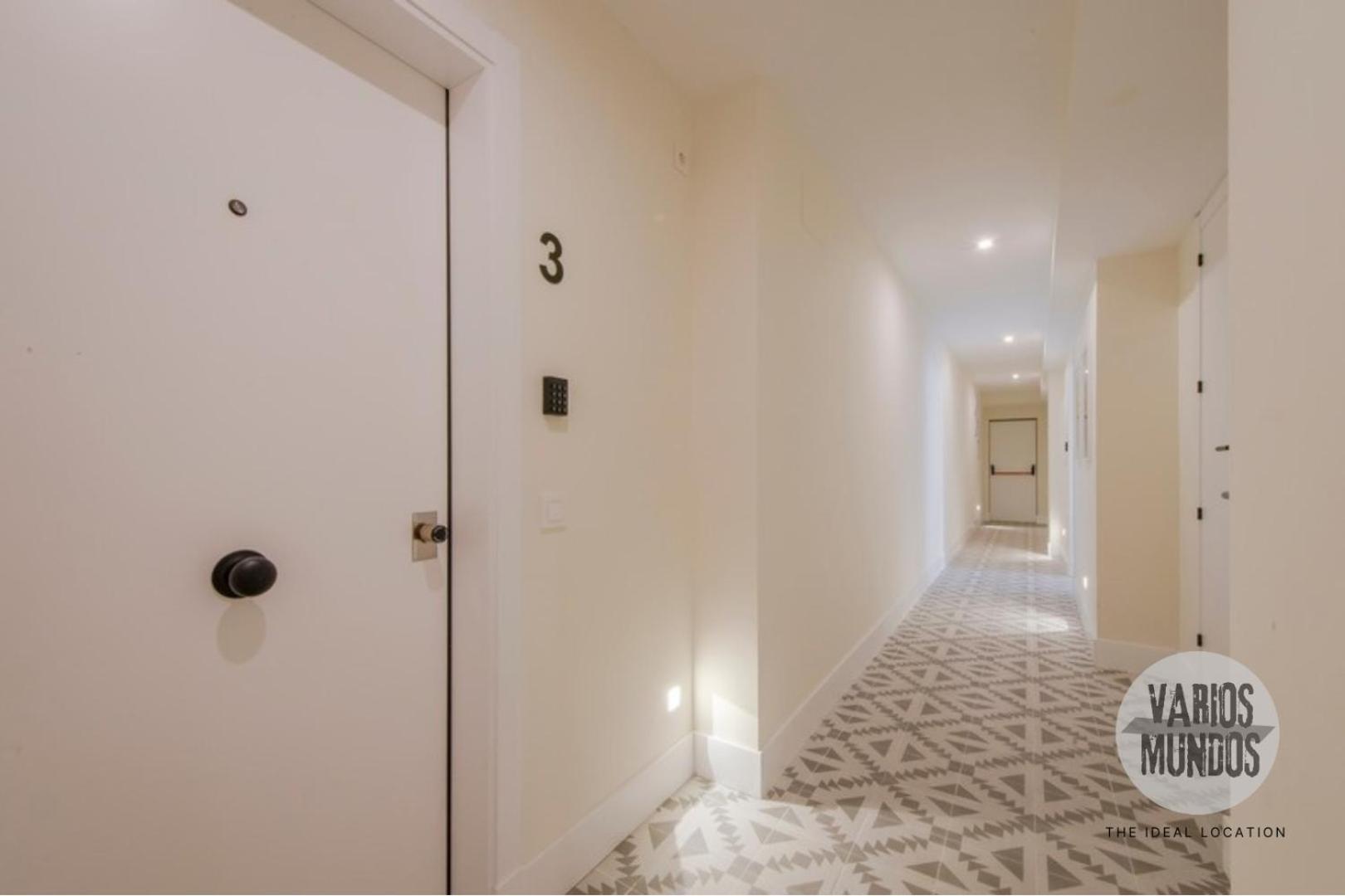Tu Estancia Para 6 En Malasana Conoce San Bernardo 20 Madrid Exterior photo