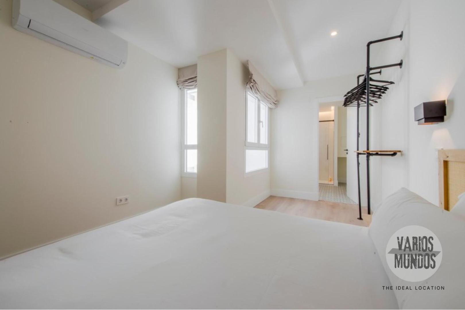 Tu Estancia Para 6 En Malasana Conoce San Bernardo 20 Madrid Exterior photo