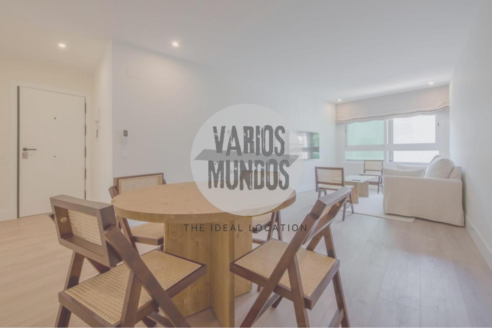 Tu Estancia Para 6 En Malasana Conoce San Bernardo 20 Madrid Exterior photo