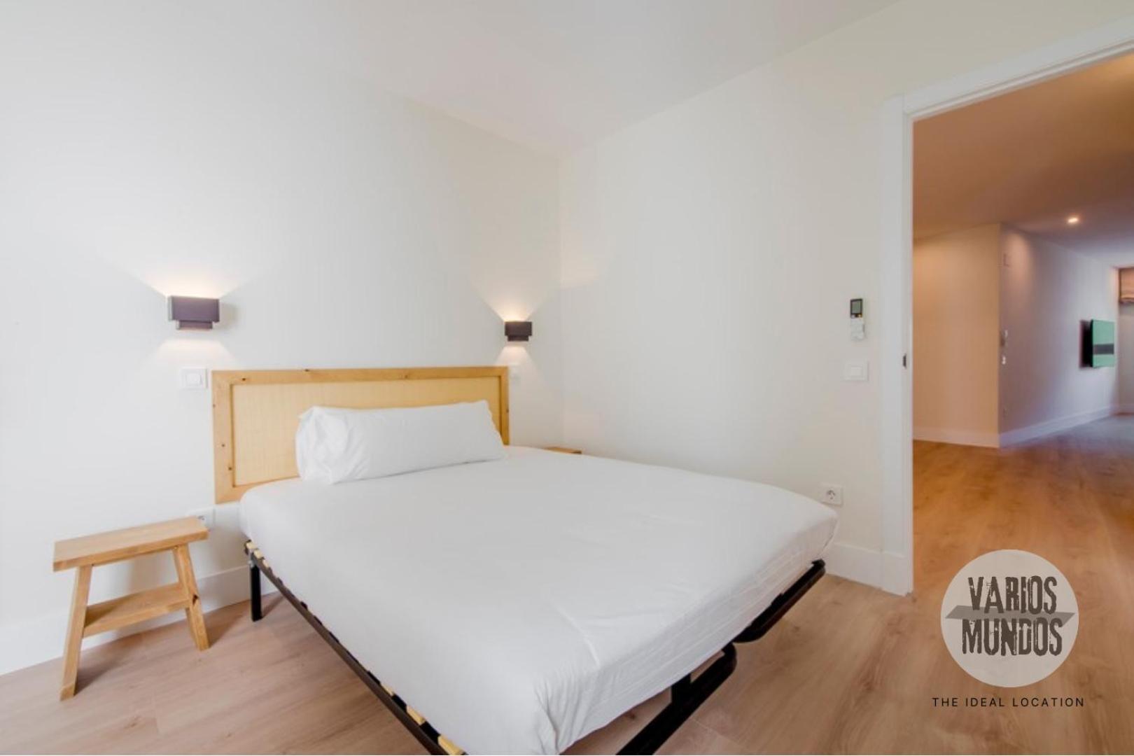 Tu Estancia Para 6 En Malasana Conoce San Bernardo 20 Madrid Exterior photo
