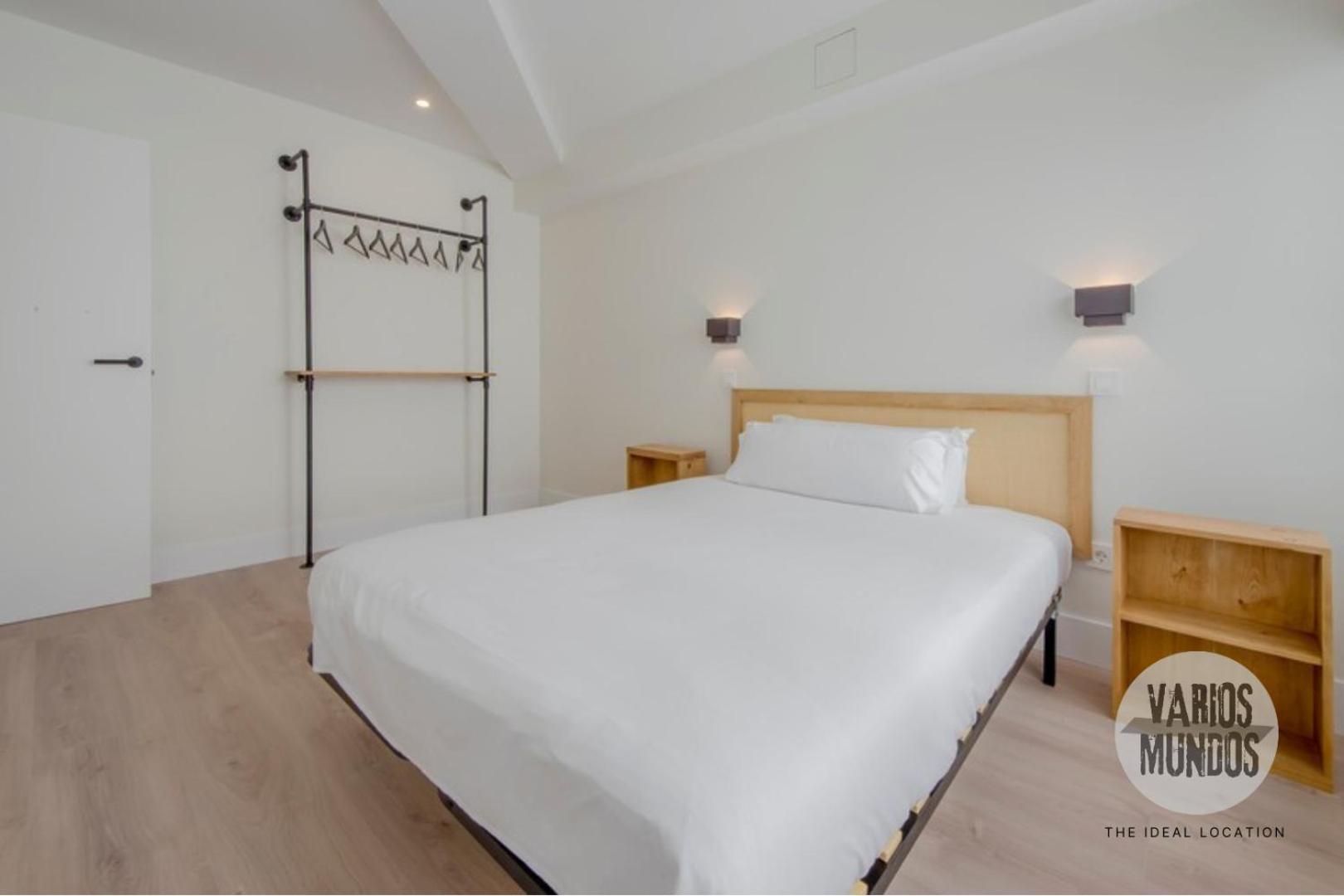 Tu Estancia Para 6 En Malasana Conoce San Bernardo 20 Madrid Exterior photo