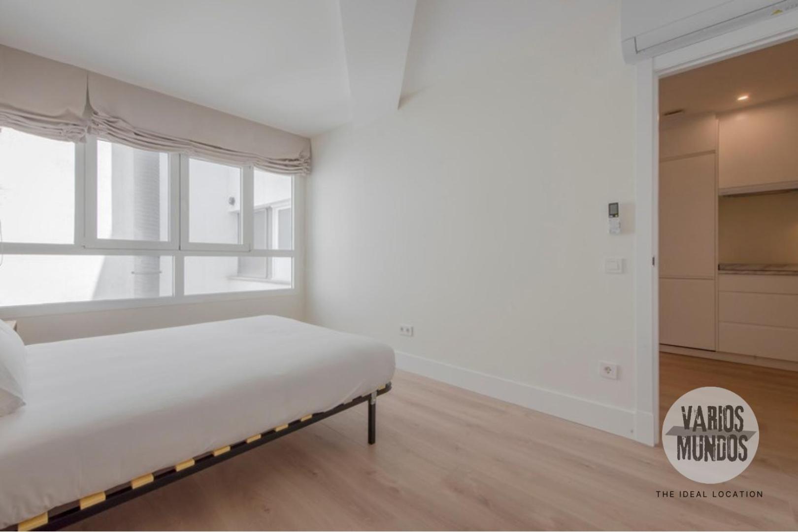 Tu Estancia Para 6 En Malasana Conoce San Bernardo 20 Madrid Exterior photo