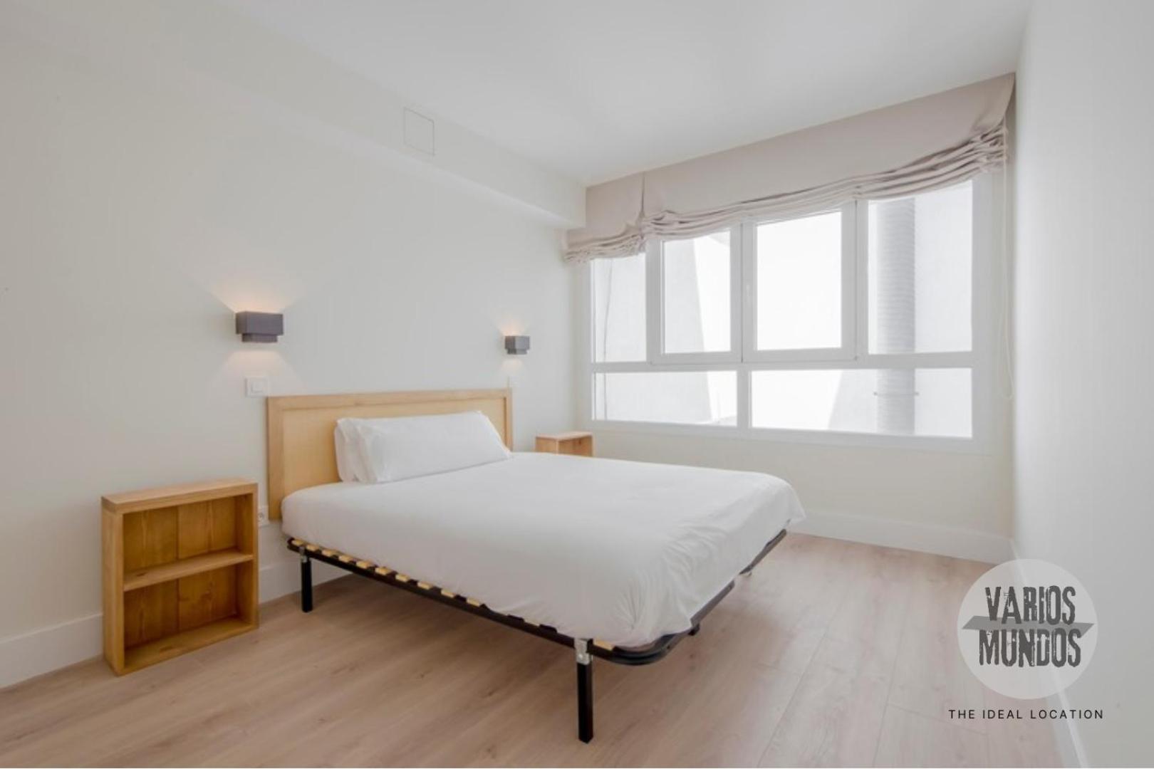 Tu Estancia Para 6 En Malasana Conoce San Bernardo 20 Madrid Exterior photo